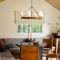 Hastings Round Chandelier - lampmodern