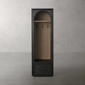 Hattie Single Entryway Cabinet in Oak 25