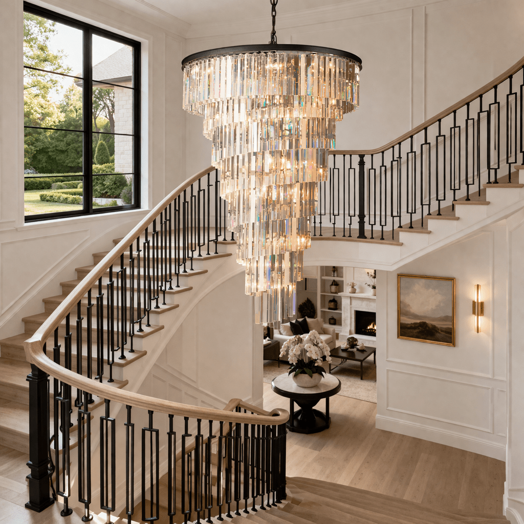 Helie Chandelier - lampmodern