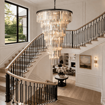 Helie Chandelier - lampmodern