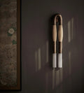 Horsehair Sconce - lampmodern