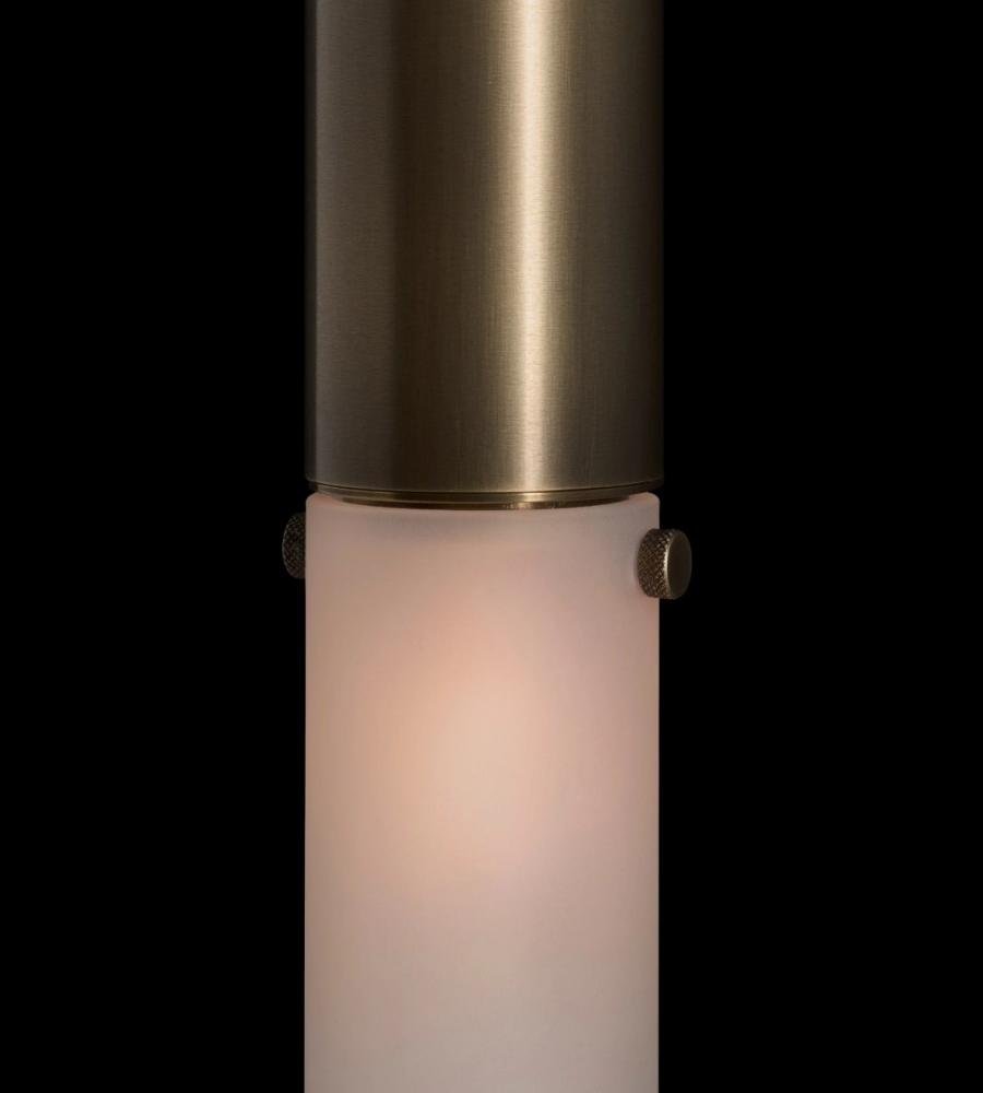 Horsehair Sconce - lampmodern