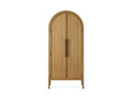 Hattie Accent Cabinet in Oak 36