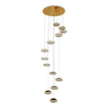 Italian Style Chandeliers Duplex Luxury Ceiling Lights - lampmodern