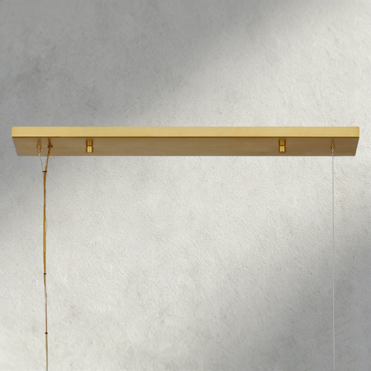Kinney Linear Chandelier - lampmodern