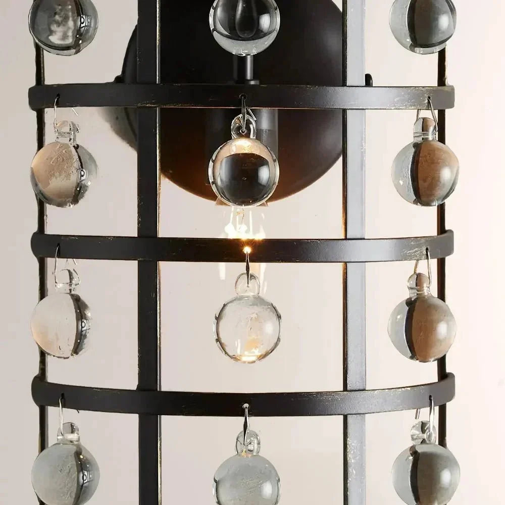 La Cage Wall Sconce - lampmodern