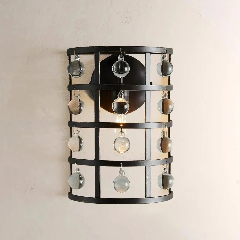 La Cage Wall Sconce - lampmodern