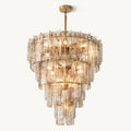 Latracy Multi - layer Round Chandelier 47