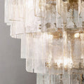 Latracy Multi - layer Round Chandelier 47