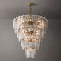 Latracy Multi - layer Round Chandelier 47