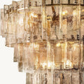 Latracy Multi - layer Round Chandelier 47