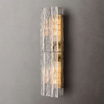 Latracy Wall Sconce 30"H - lampmodern