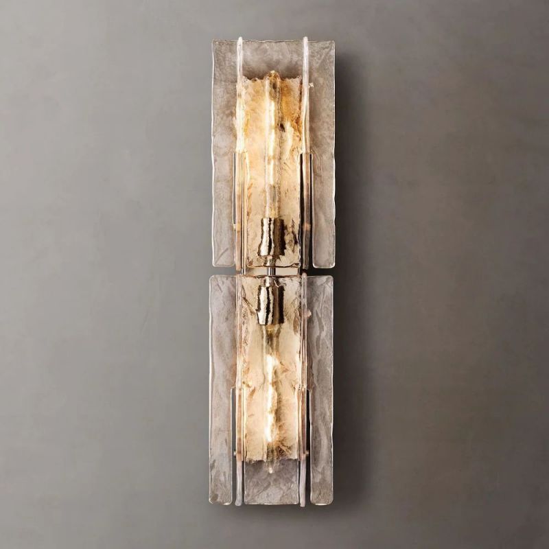 Latracy Wall Sconce 30"H - lampmodern