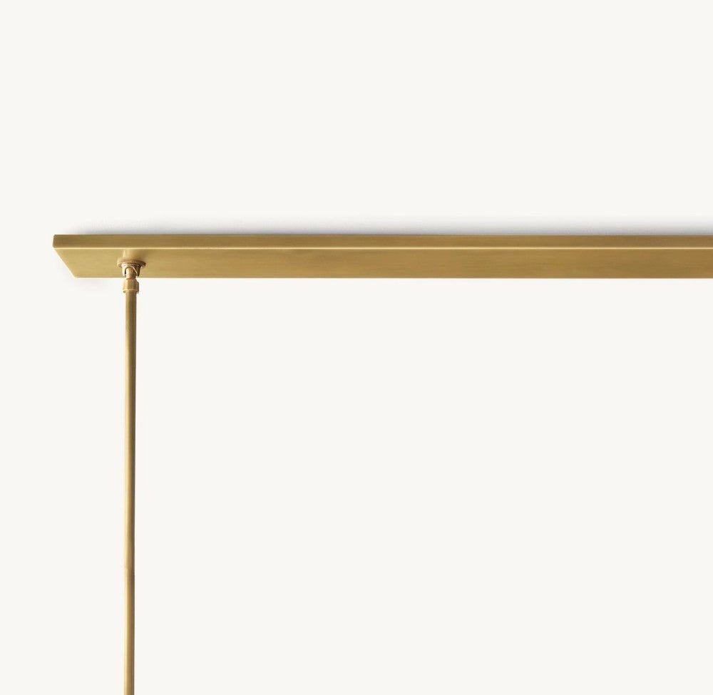 Lavelle Linear Chandelier 73" - lampmodern