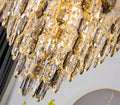 Lazzo Crystal Chandelier - lampmodern