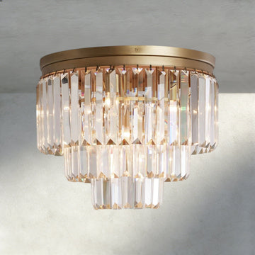 Leyland Flush Mount - lampmodern
