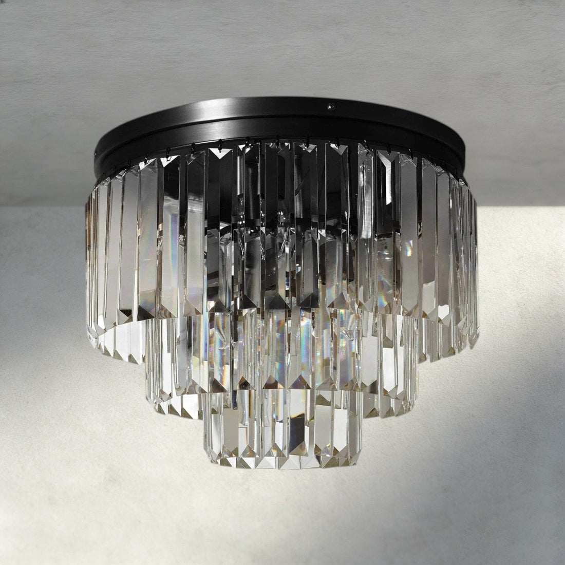Leyland Flush Mount - lampmodern