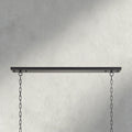 Leyland Rectangular Chandelier 60