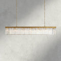Leyland Rectangular Chandelier 60