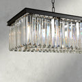 Leyland Rectangular Chandelier 60
