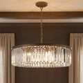 Leyland Round Chandelier - lampmodern