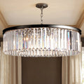 Leyland Round Chandelier - lampmodern