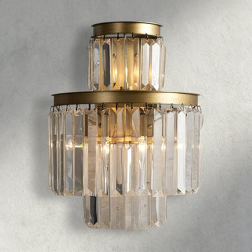 Leyland Sconce - lampmodern