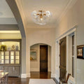 Lily Flushmount - lampmodern