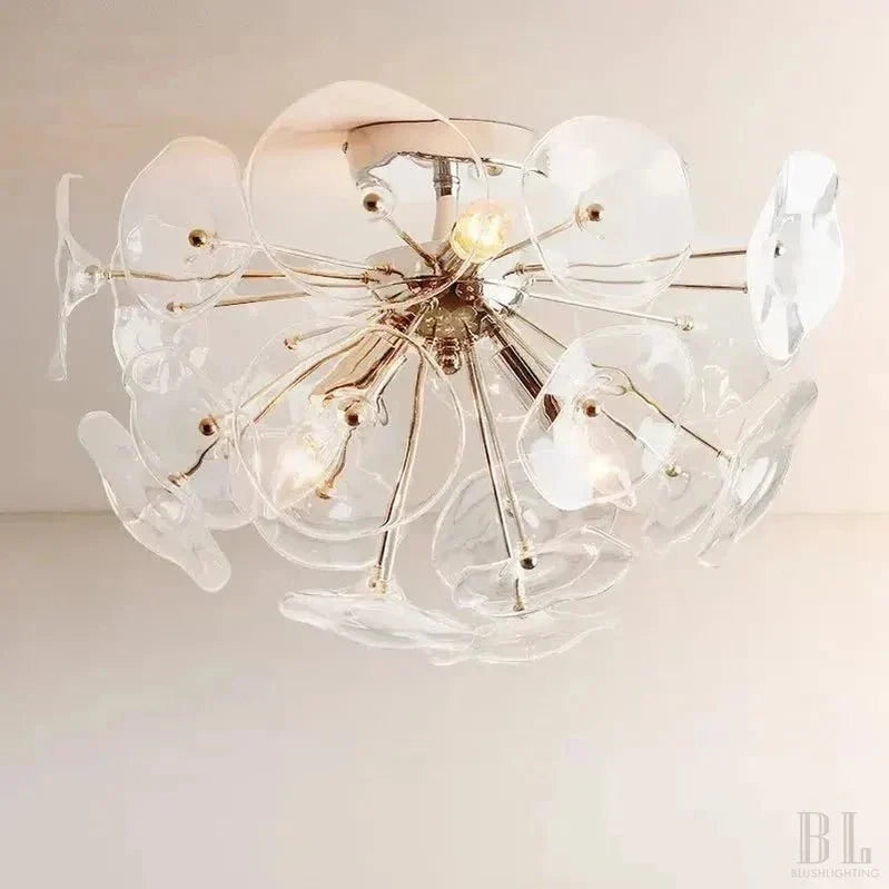 Lily Flushmount - lampmodern