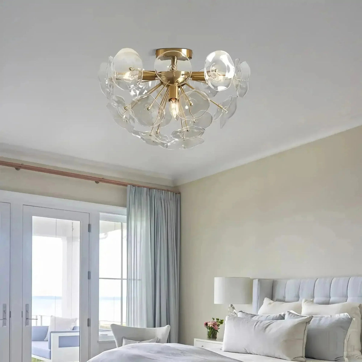 Lily Flushmount - lampmodern