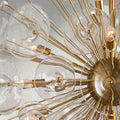 Lily Round Chandelier - lampmodern