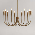 Lione Candelabra Chandelier Light - lampmodern