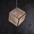 Lito Rectangles Chandelier - lampmodern