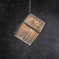 Lito Rectangles Chandelier - lampmodern