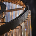 Lito Round Chandelier - lampmodern
