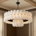 Lorna LED Double Tier Chandelier 25