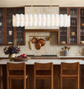 Lorna LED Linear Chandelier 55