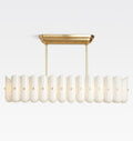 Lorna LED Linear Chandelier 55
