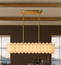 Lorna LED Linear Chandelier 55