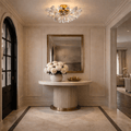 Lunaria Flush Mount - lampmodern