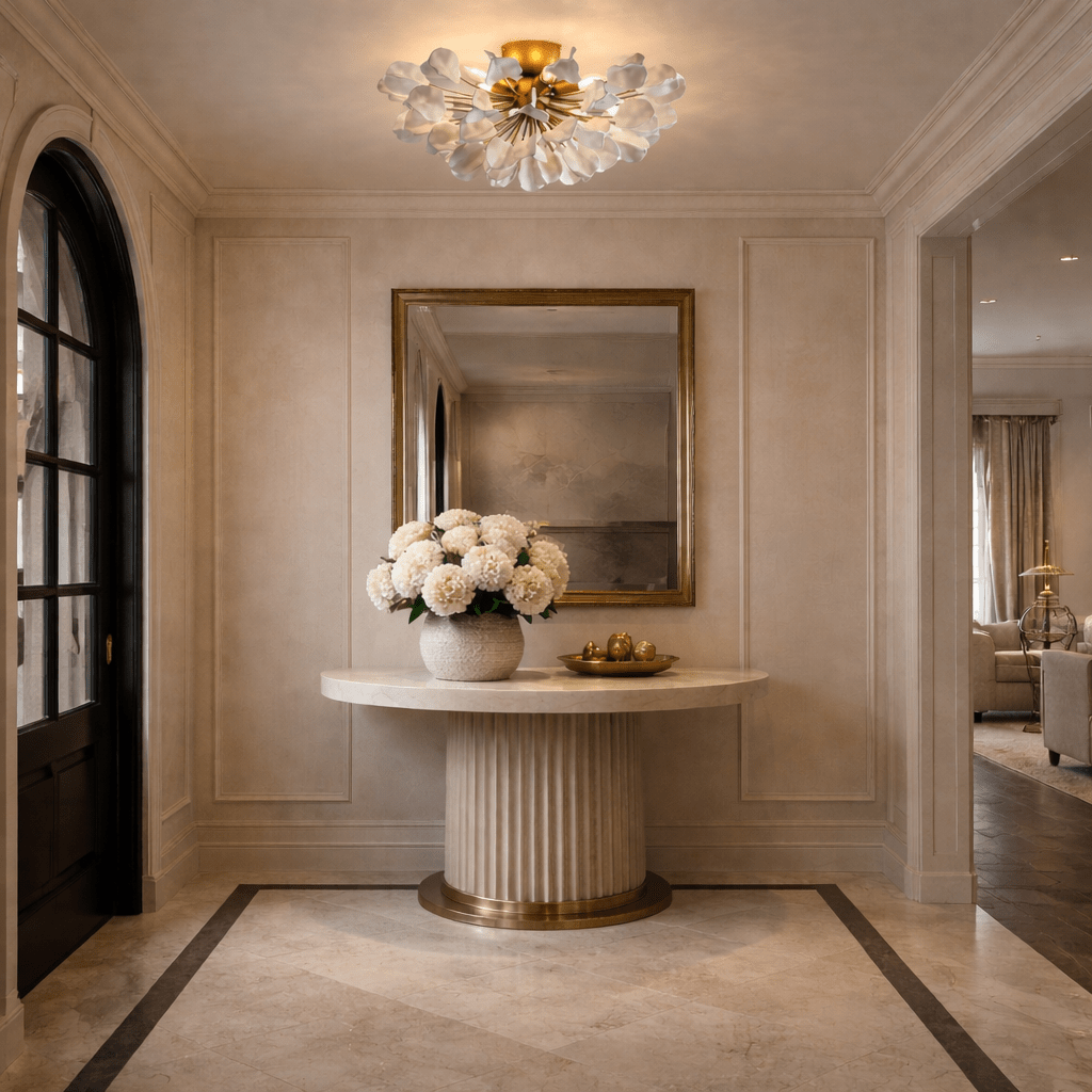 Lunaria Flush Mount - lampmodern