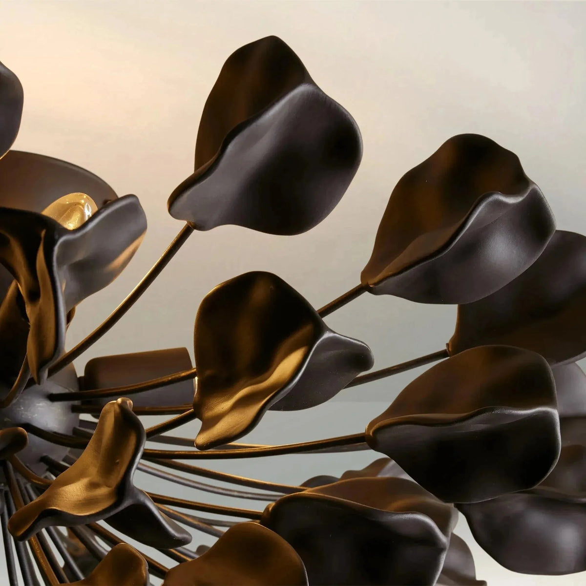 Lunaria Flush Mount - lampmodern