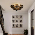 Lunaria Flush Mount - lampmodern