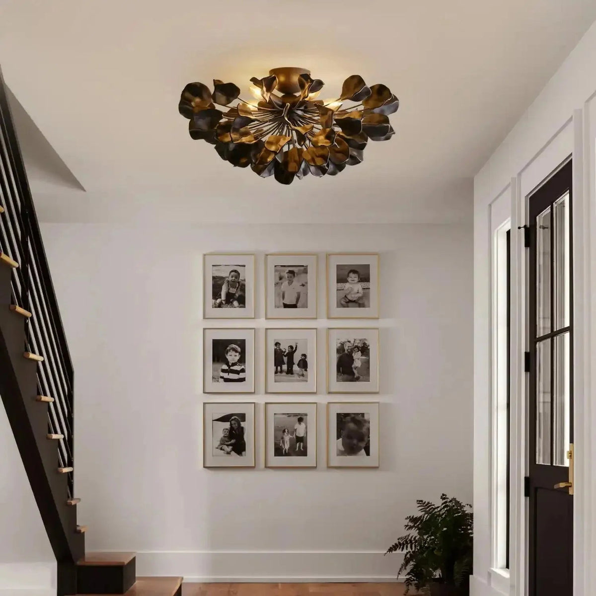 Lunaria Flush Mount - lampmodern