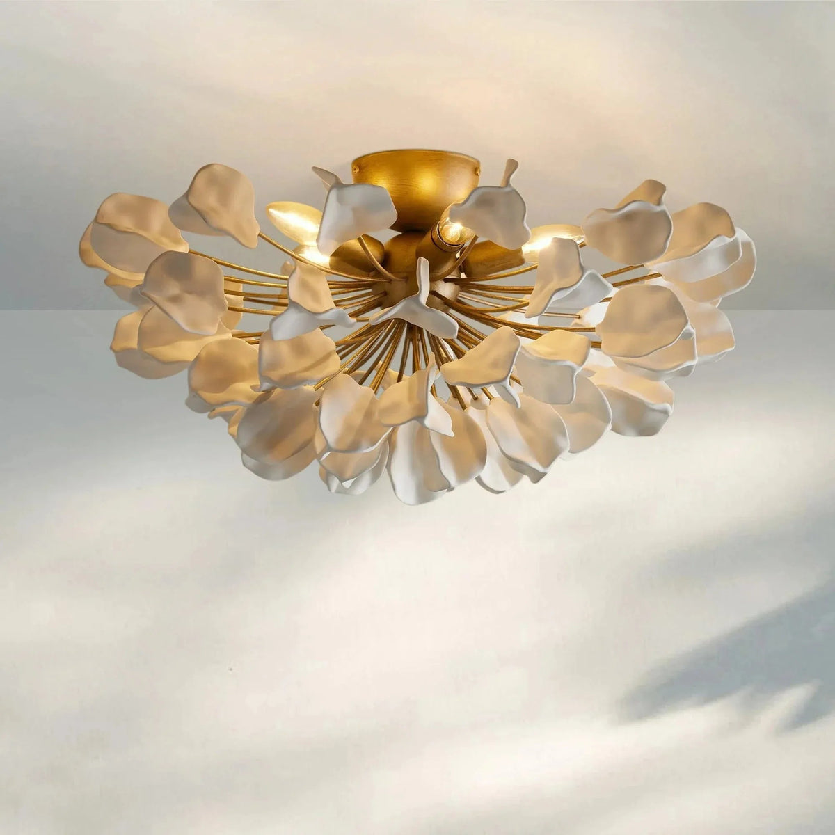 Lunaria Flush Mount - lampmodern