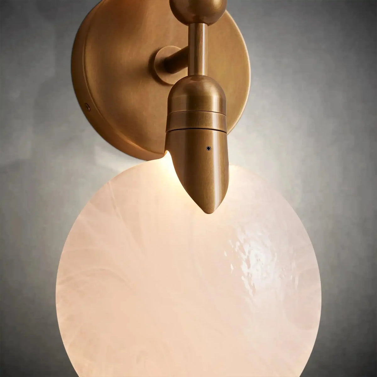 Lyla Double Sconce - lampmodern