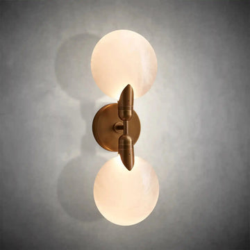 Lyla Double Sconce - lampmodern