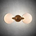 Lyla Double Sconce - lampmodern