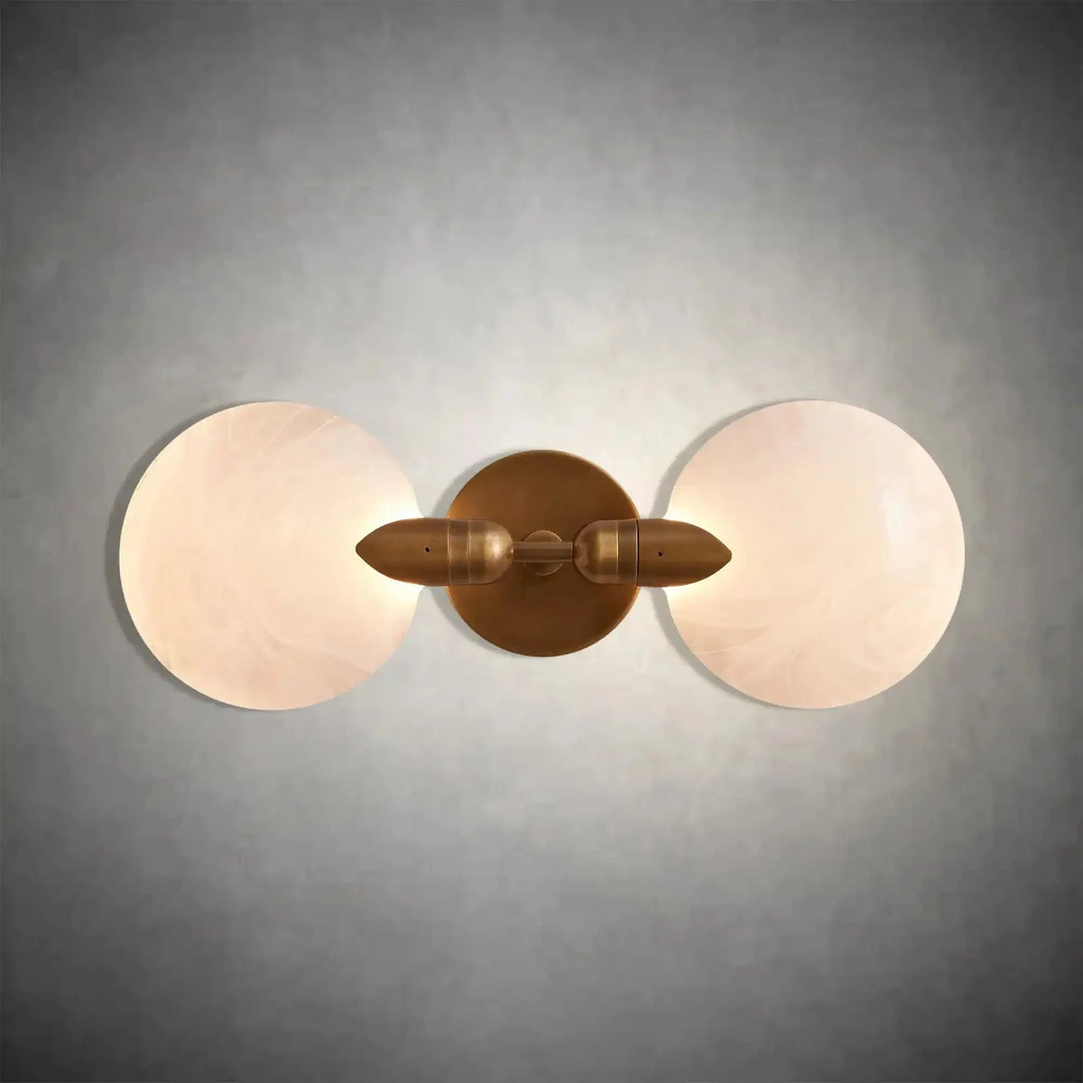 Lyla Double Sconce - lampmodern
