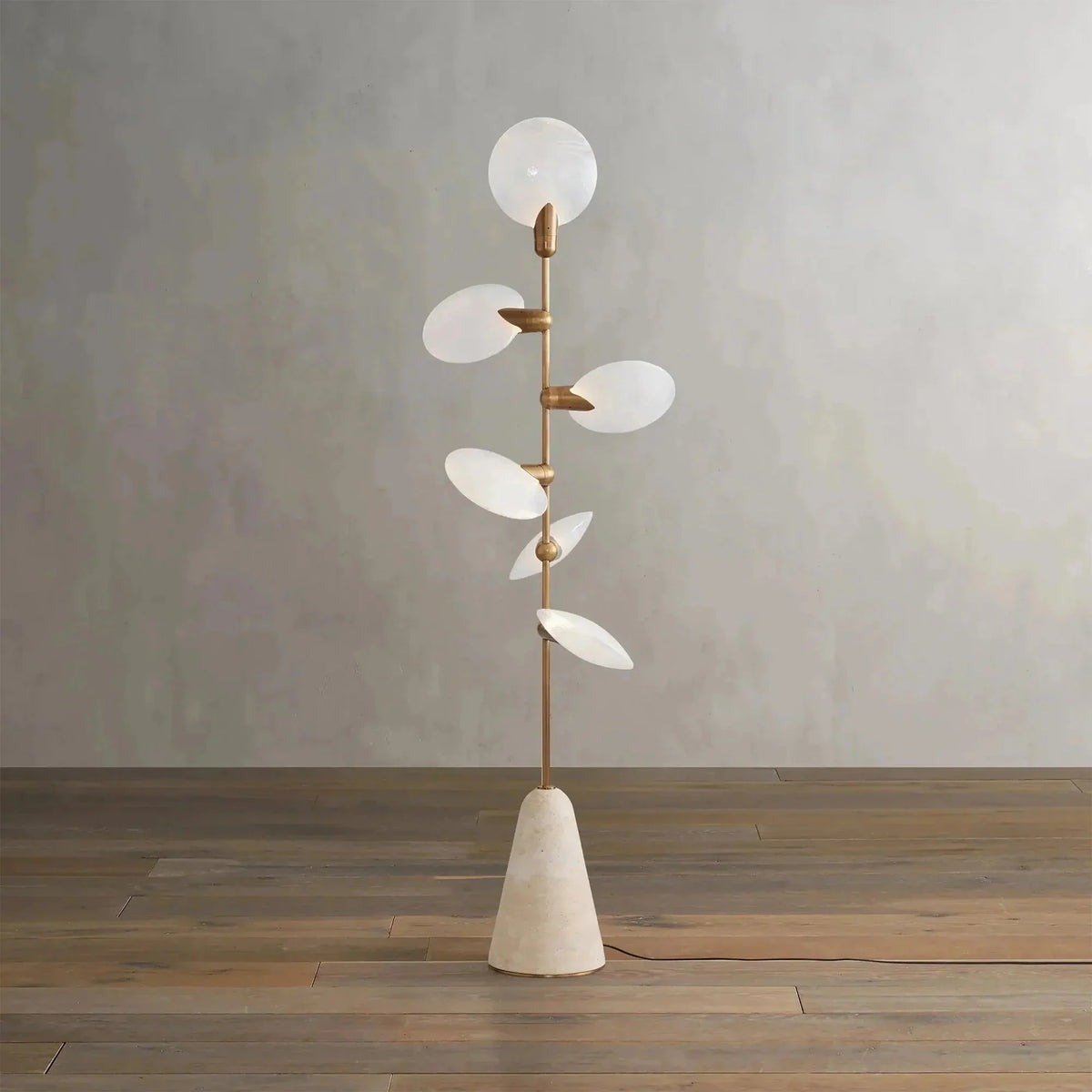 Lyla Floor Lamp - lampmodern